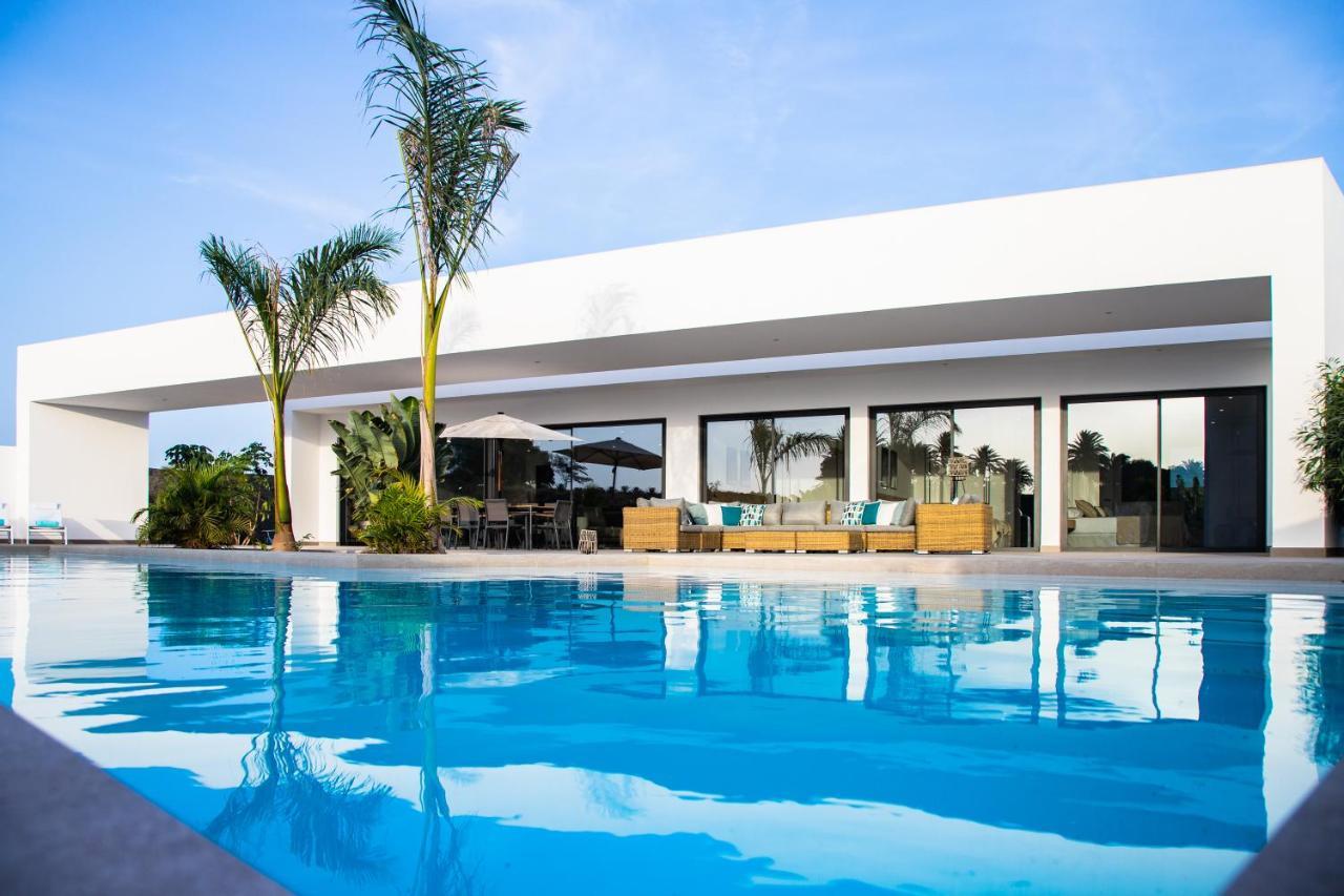 Villa Macan Teguise  Luaran gambar