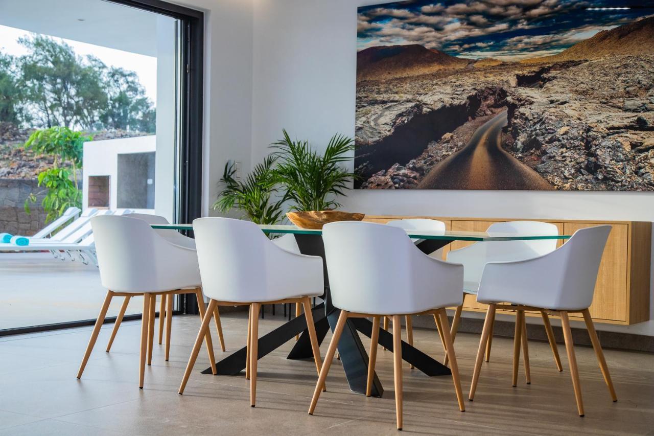 Villa Macan Teguise  Luaran gambar