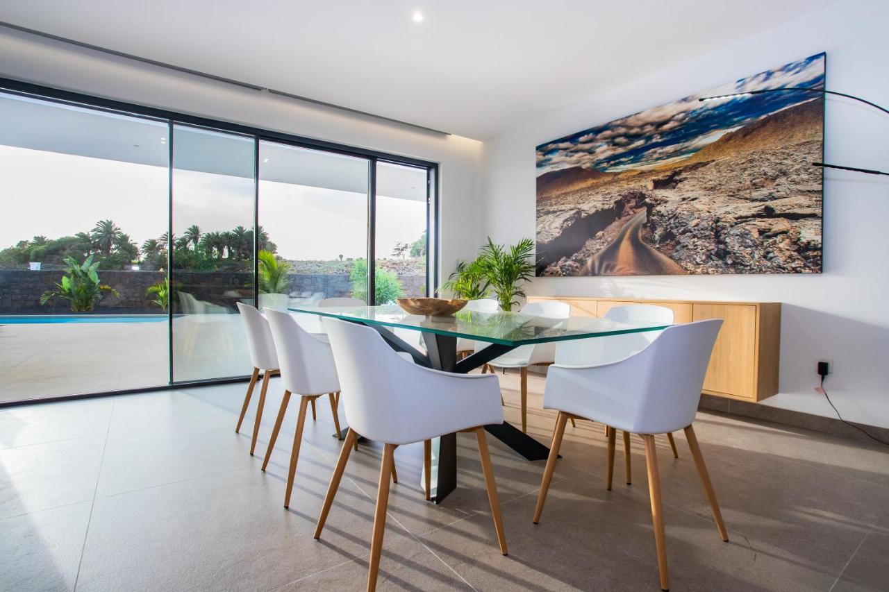 Villa Macan Teguise  Luaran gambar