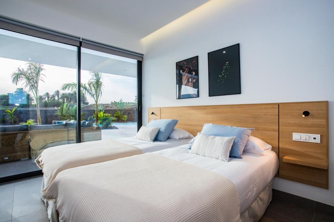 Villa Macan Teguise  Luaran gambar