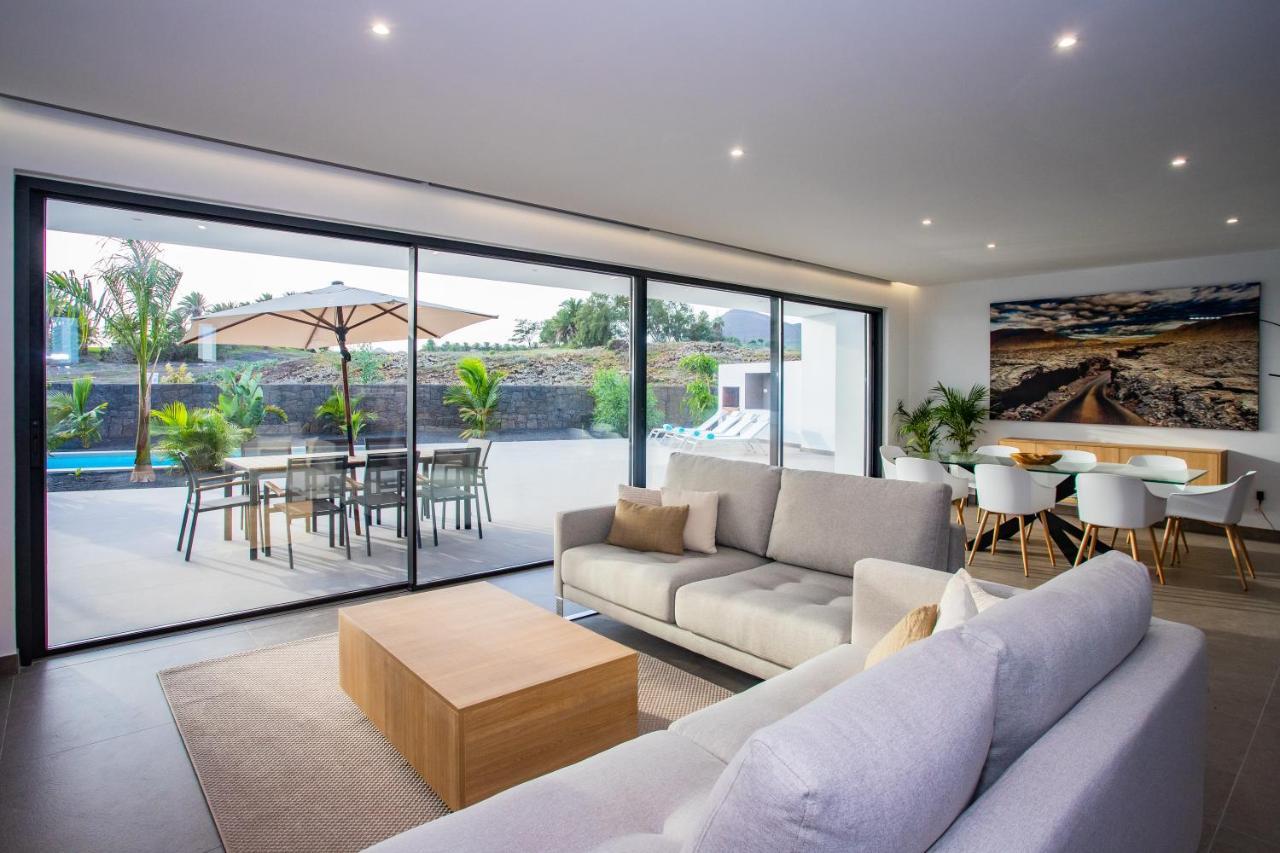 Villa Macan Teguise  Luaran gambar