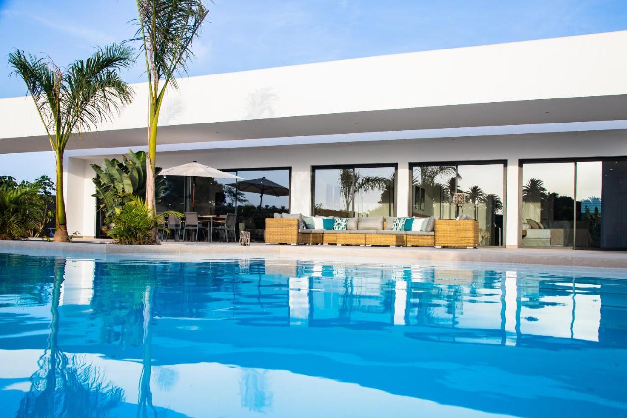 Villa Macan Teguise  Luaran gambar