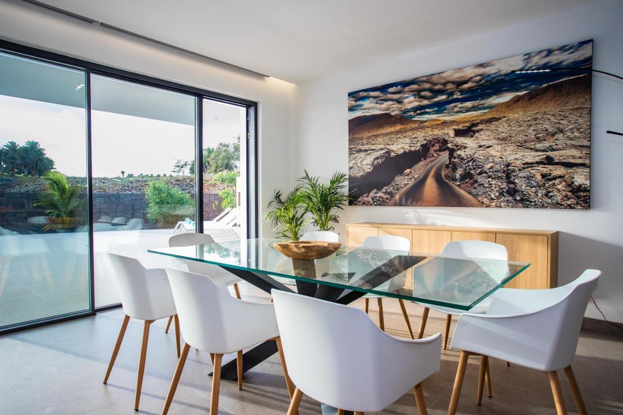Villa Macan Teguise  Luaran gambar
