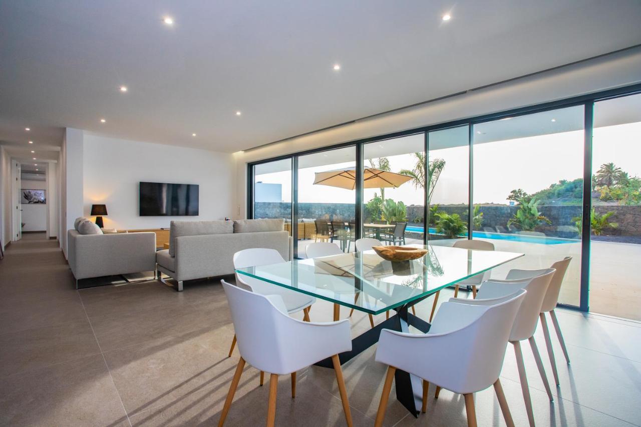 Villa Macan Teguise  Luaran gambar