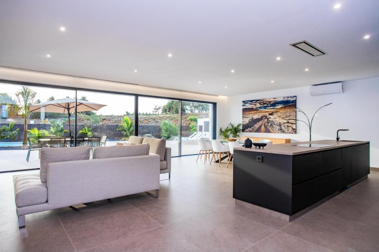 Villa Macan Teguise  Luaran gambar