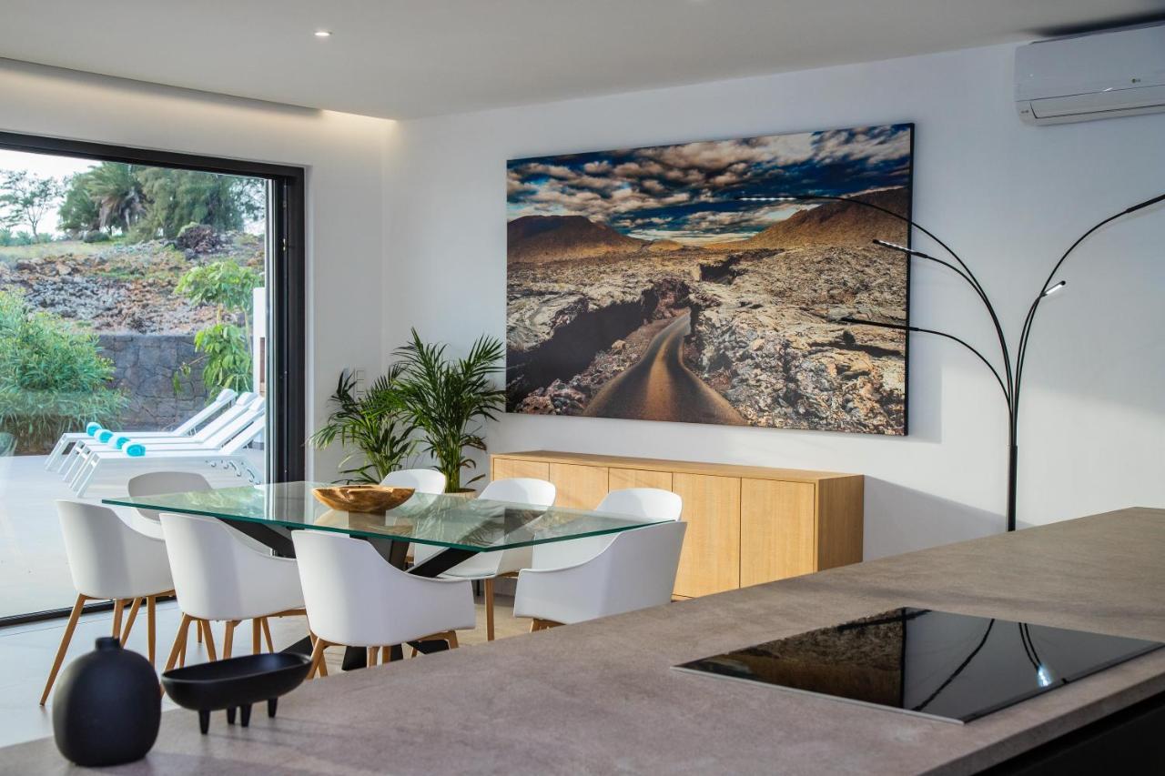 Villa Macan Teguise  Luaran gambar