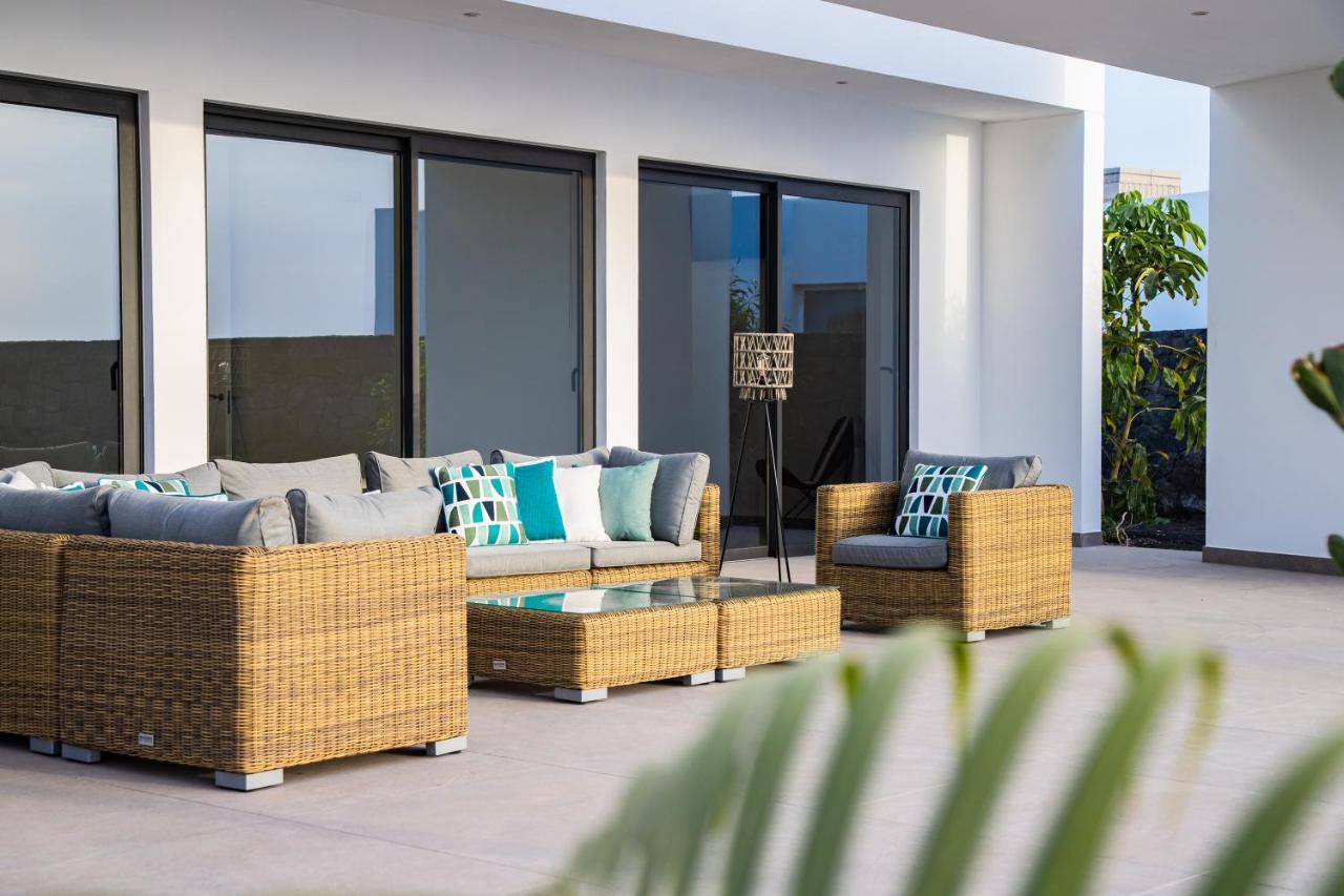 Villa Macan Teguise  Luaran gambar