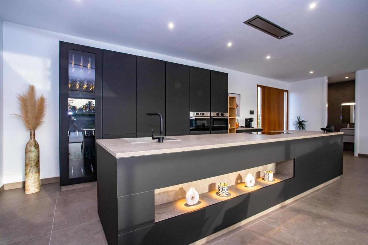 Villa Macan Teguise  Luaran gambar